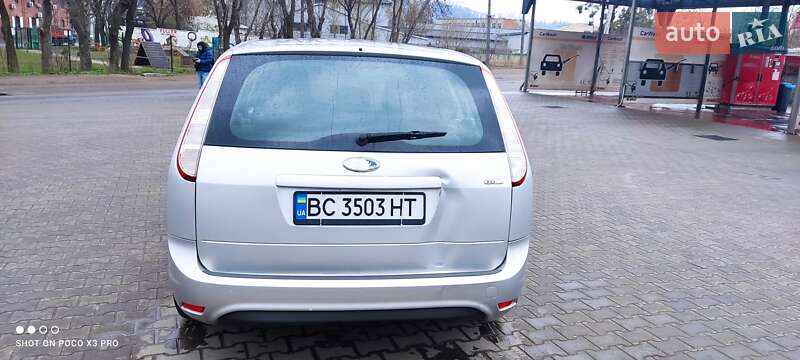 Универсал Ford Focus 2008 в Львове