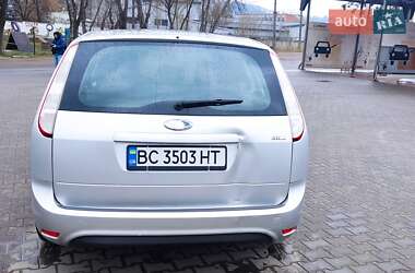 Универсал Ford Focus 2008 в 
