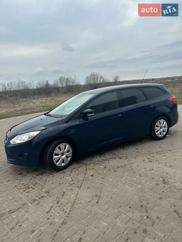 Ford Focus 2012