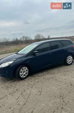 Универсал Ford Focus 2012 в 