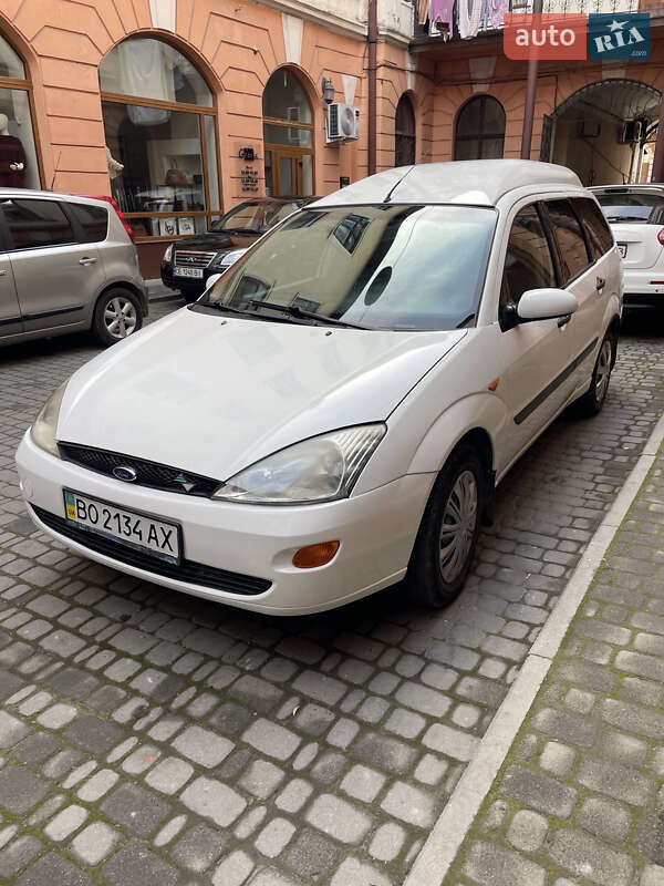 Универсал Ford Focus 1999 в 