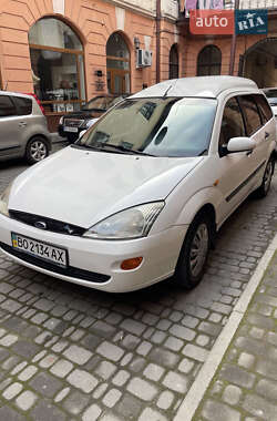 Универсал Ford Focus 1999 в 