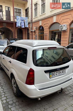 Универсал Ford Focus 1999 в 