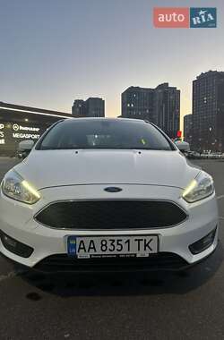 Хэтчбек Ford Focus 2017 в 