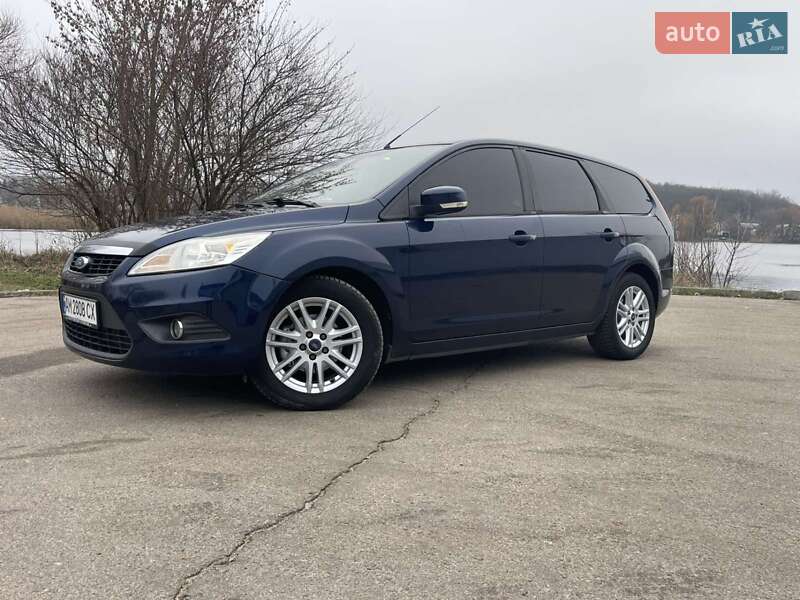 Универсал Ford Focus 2010 в Калиновке