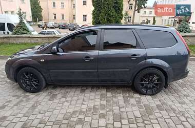 Универсал Ford Focus 2007 в 