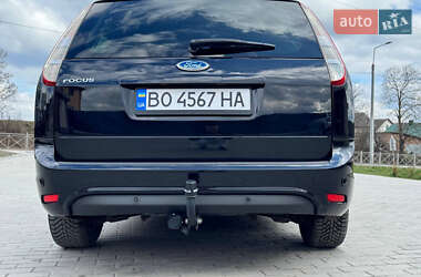 Універсал Ford Focus 2009 в Вишнівці