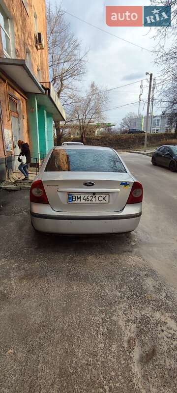 Седан Ford Focus 2005 в Харькове фото 6 Седан Ford Focus 2005 в Харькове