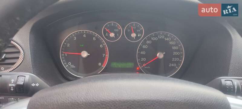 Седан Ford Focus 2005 в Харькове