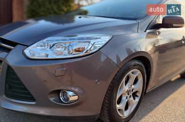 Універсал Ford Focus 2012 в 