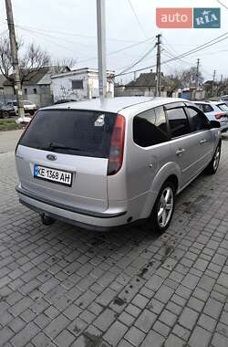 Універсал Ford Focus 2007 в Дніпрі