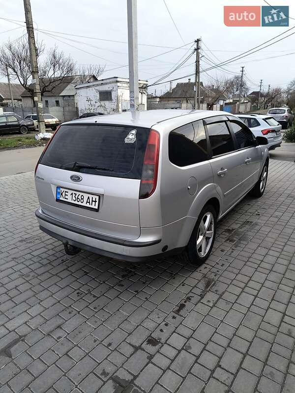Универсал Ford Focus 2007 в Днепре
