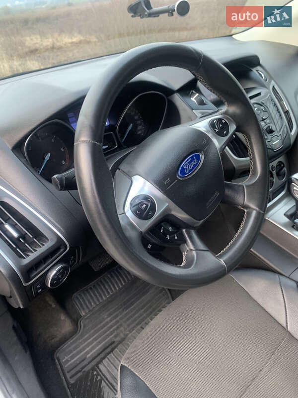 Универсал Ford Focus 2014 в Черновцах