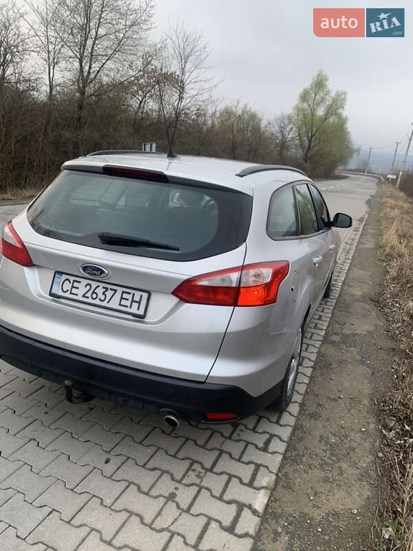 Универсал Ford Focus 2014 в Черновцах