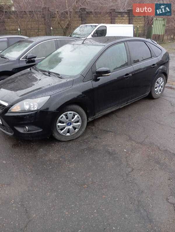 Ford Focus 2010