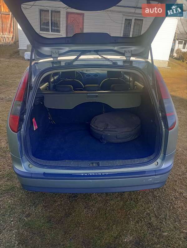 Универсал Ford Focus 2005 в Ивано-Франковске