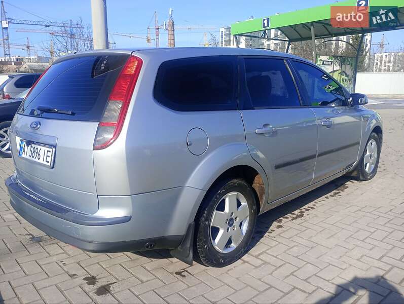 Универсал Ford Focus 2005 в Ивано-Франковске