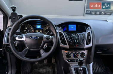 Универсал Ford Focus 2012 в 