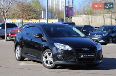 Седан Ford Focus 2014 в 
