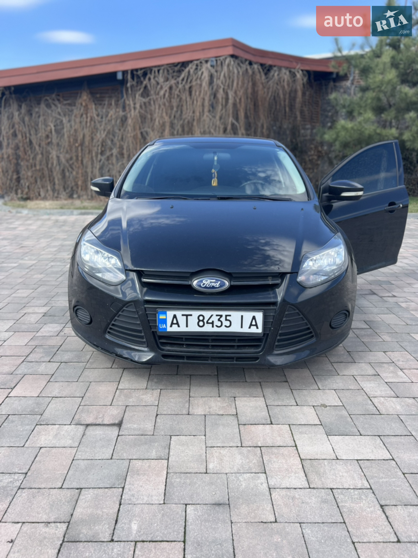 2014 Ford Focus - фото 1