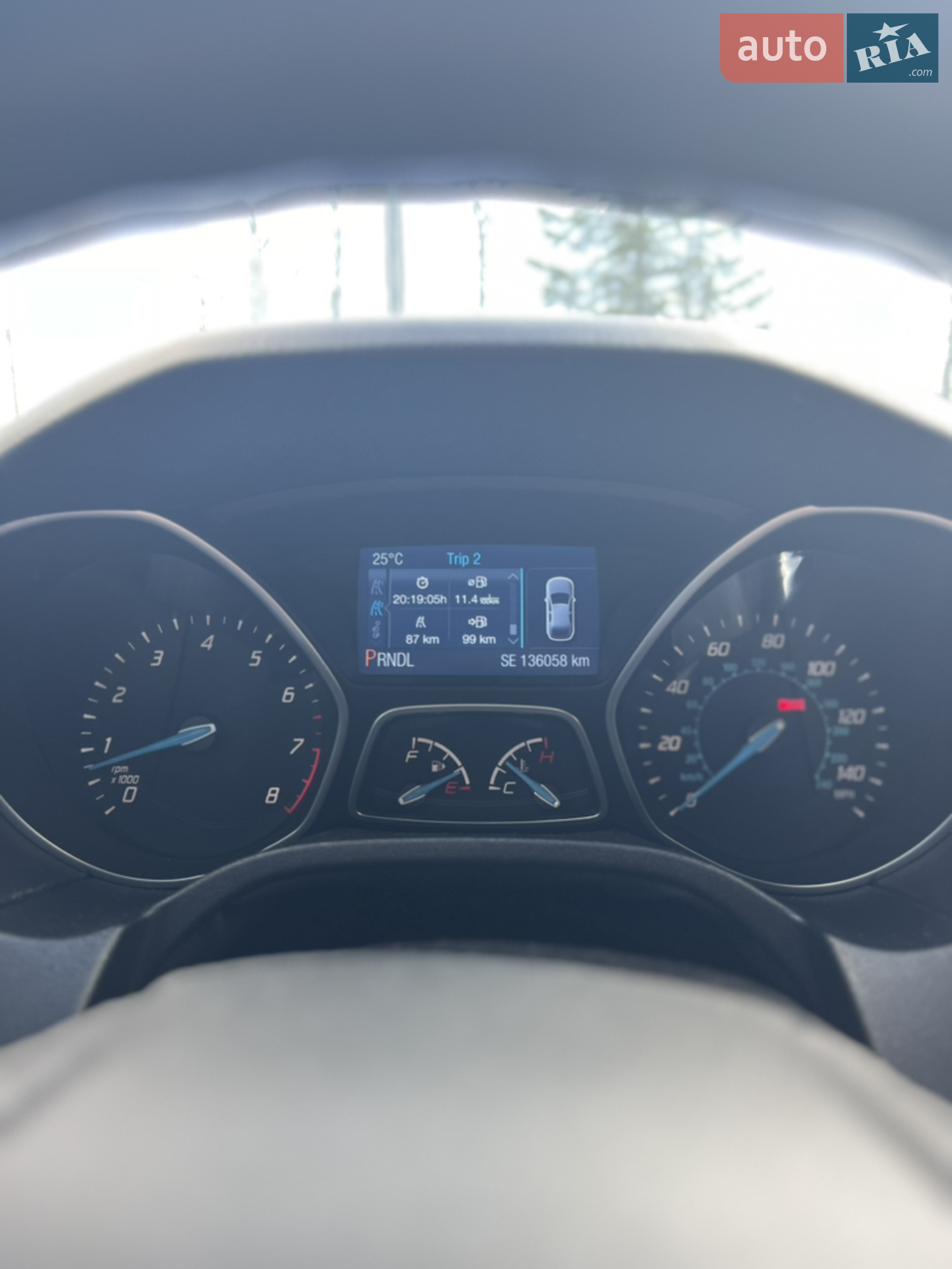 2014 Ford Focus - мініатюра 7