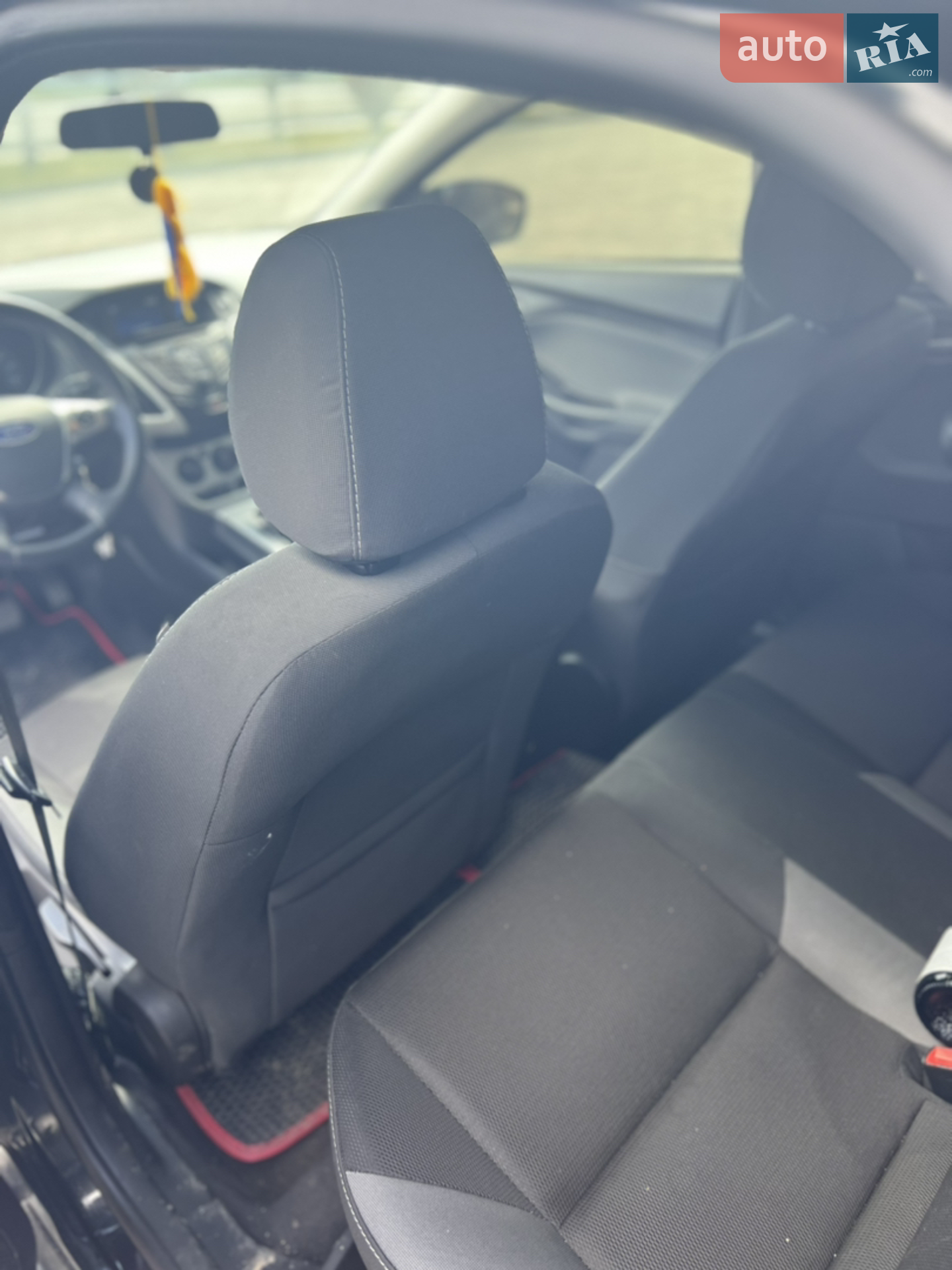 2014 Ford Focus - мініатюра 5