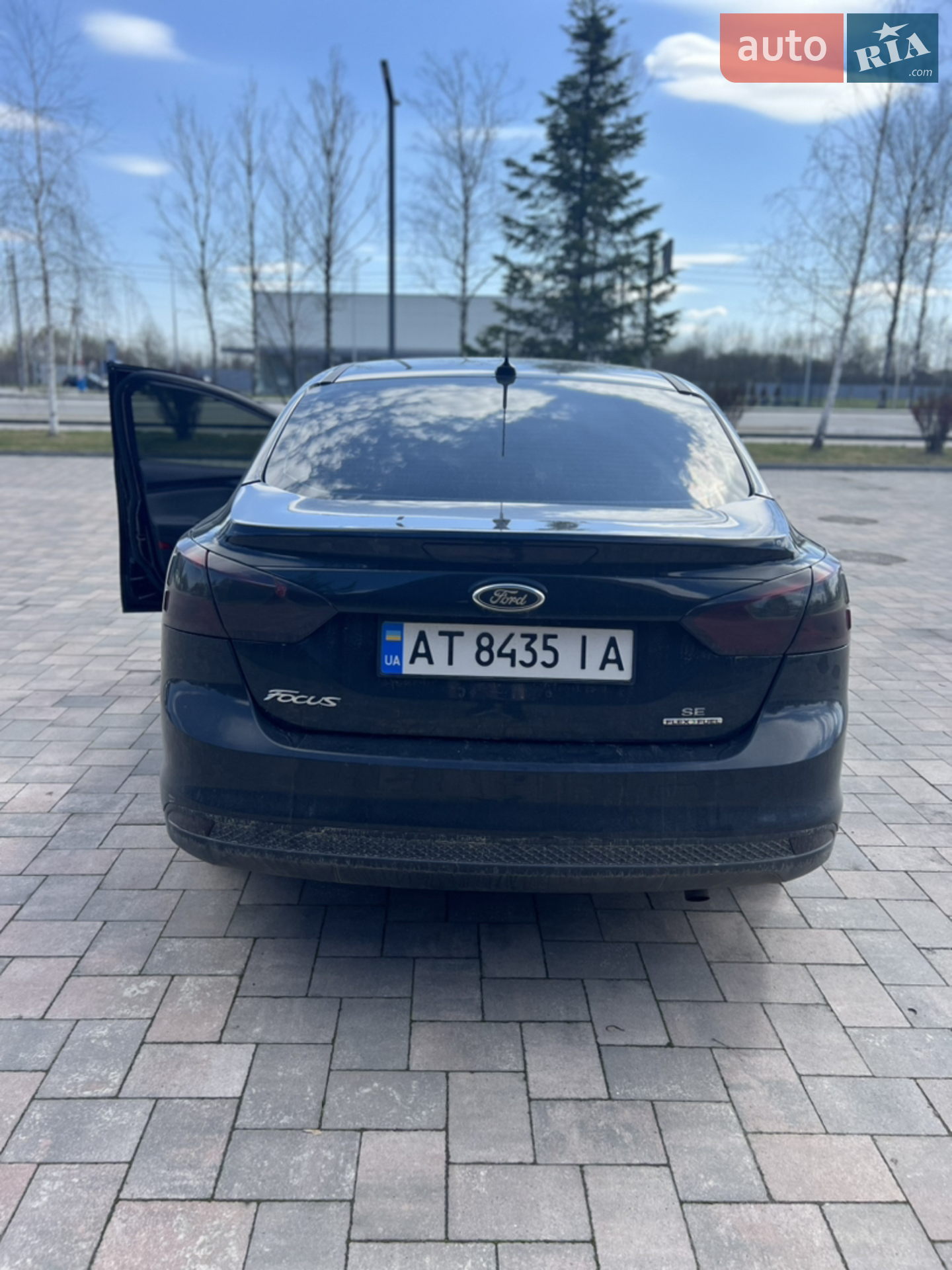 2014 Ford Focus - мініатюра 4