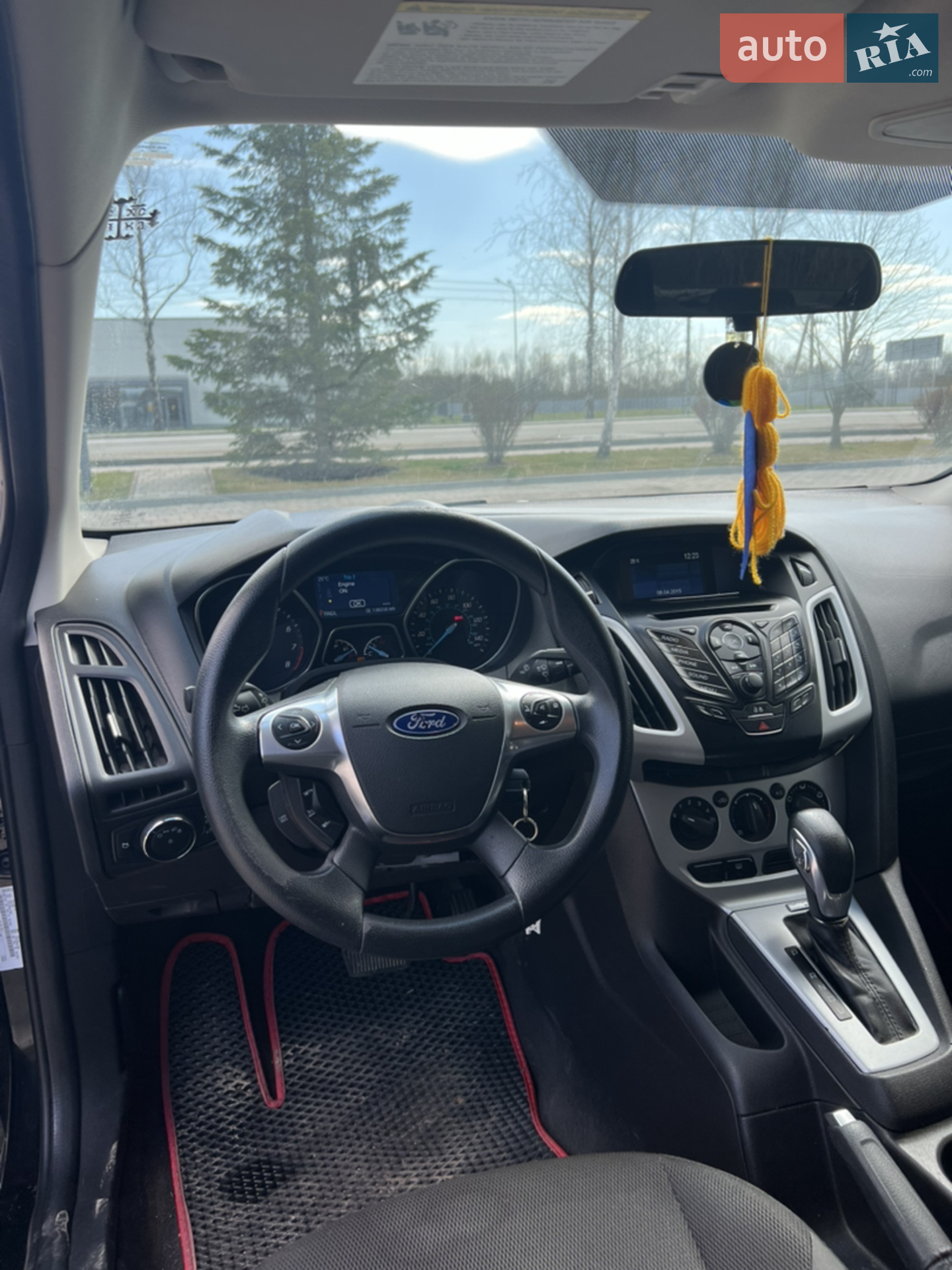 2014 Ford Focus - мініатюра 6