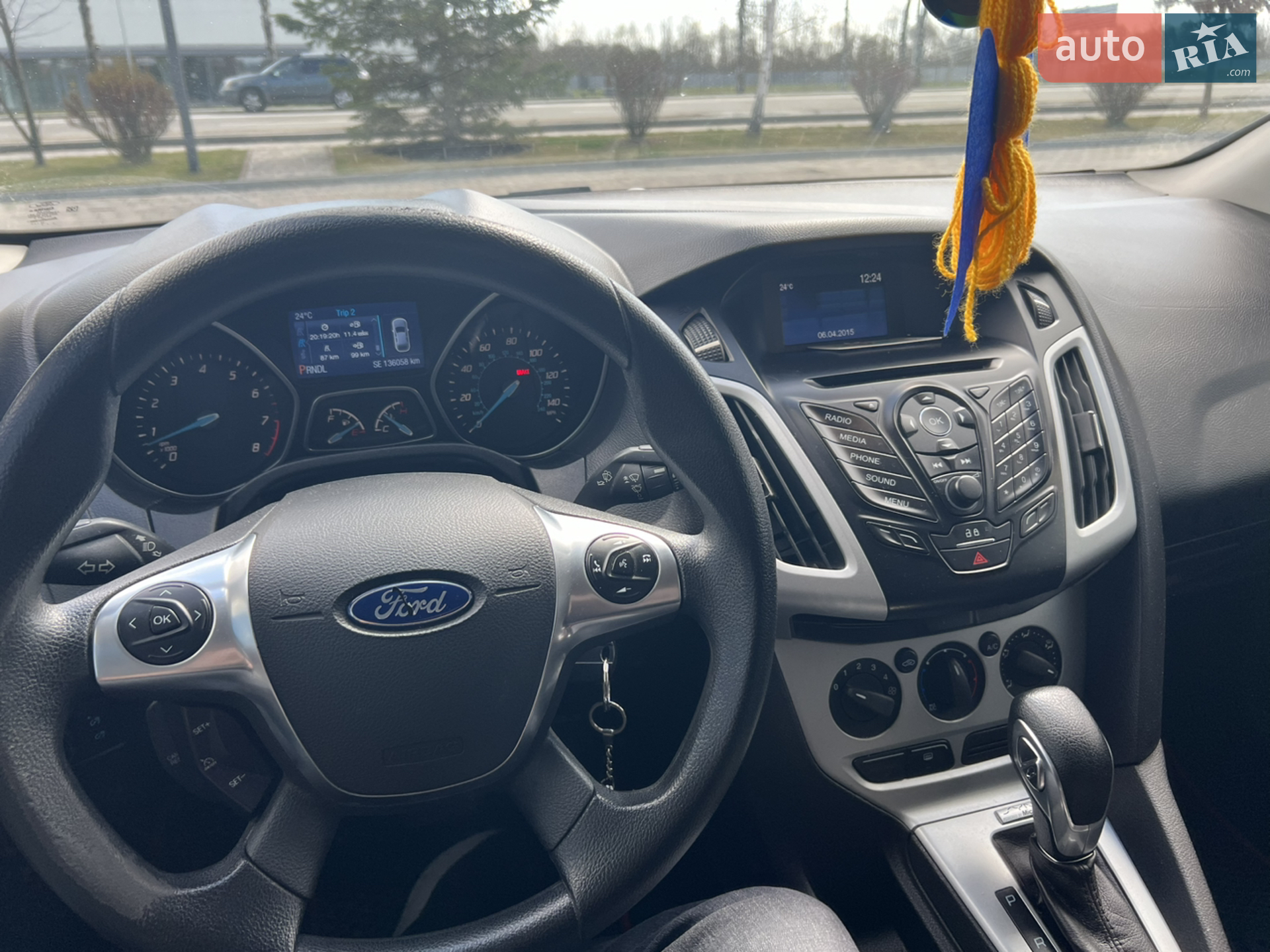 2014 Ford Focus - мініатюра 8