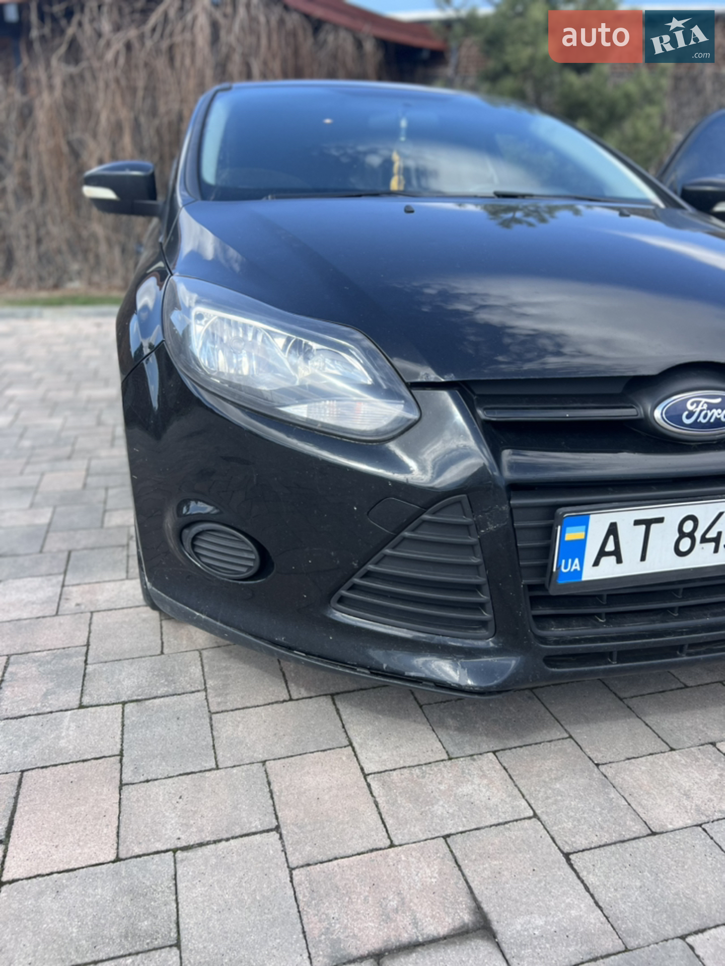 2014 Ford Focus - мініатюра 2