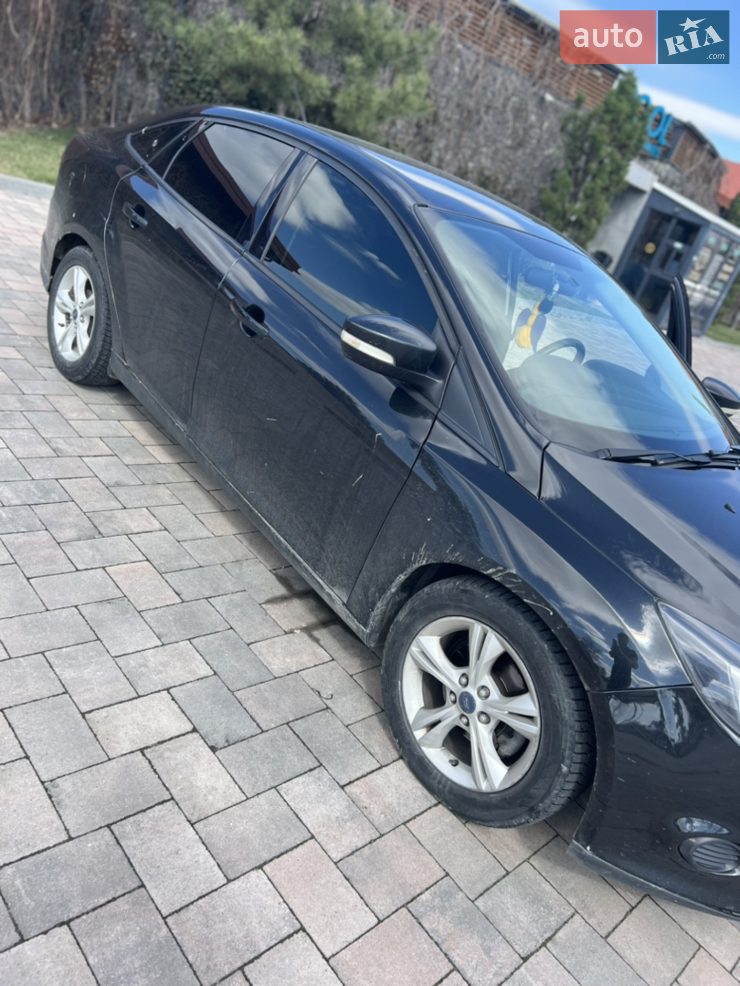 2014 Ford Focus - мініатюра 3