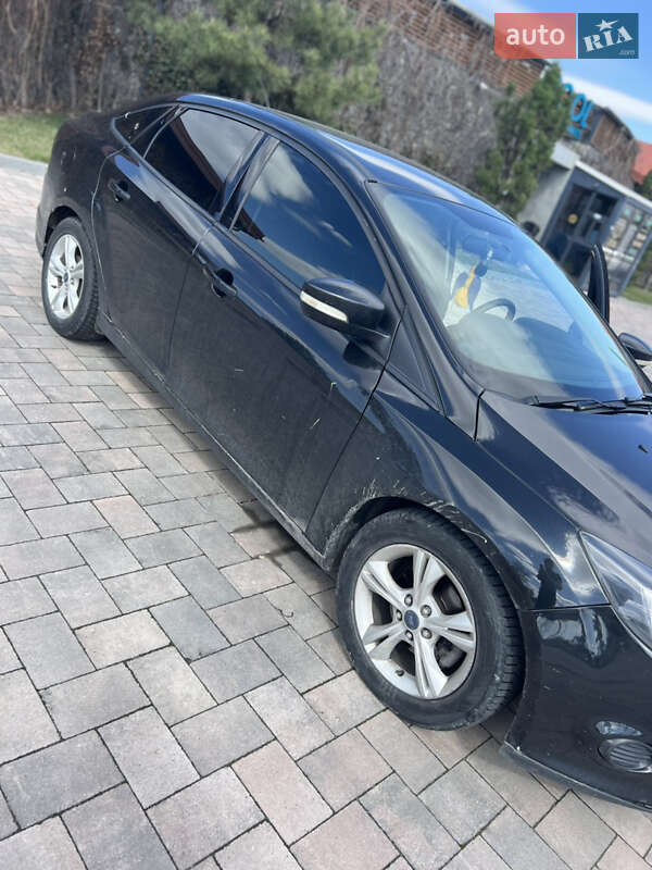 Седан Ford Focus 2014 в Ивано-Франковске