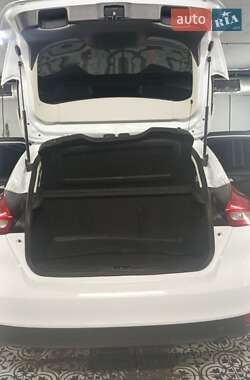 Хэтчбек Ford Focus 2018 в 