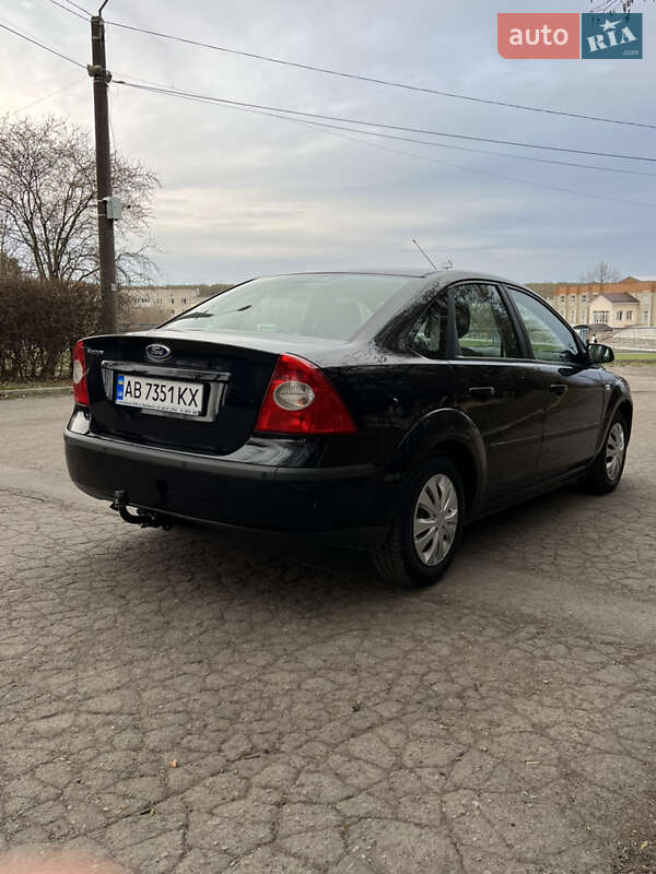 Седан Ford Focus 2007 в Жмеринке