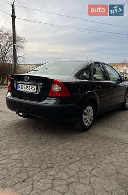 Седан Ford Focus 2007 в 