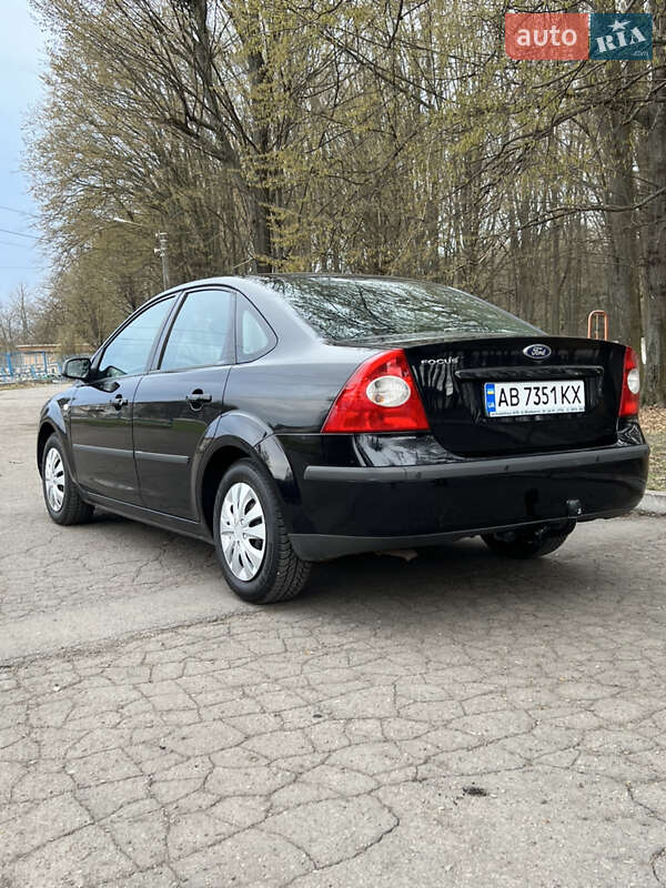 Седан Ford Focus 2007 в Жмеринке