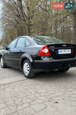Седан Ford Focus 2007 в 