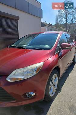 Седан Ford Focus 2013 в 