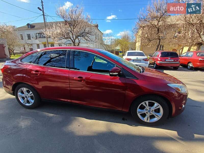 Седан Ford Focus 2013 в Черкассах