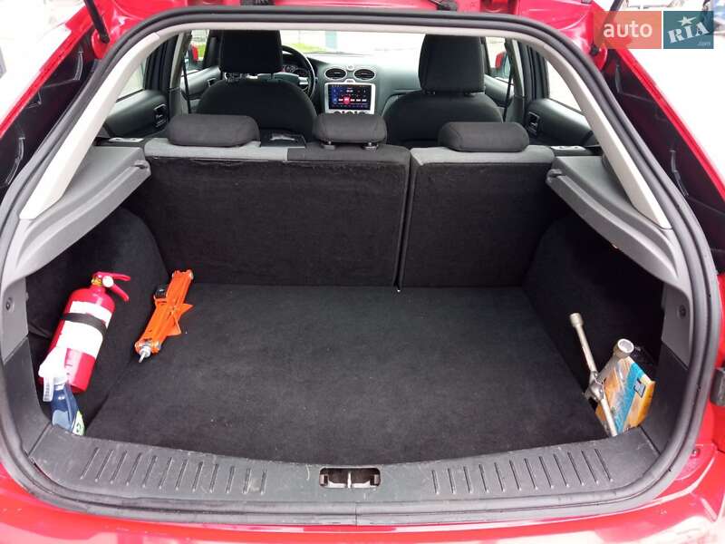 Хэтчбек Ford Focus 2010 в Одессе