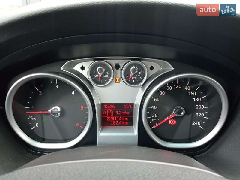Хэтчбек Ford Focus 2010 в Одессе