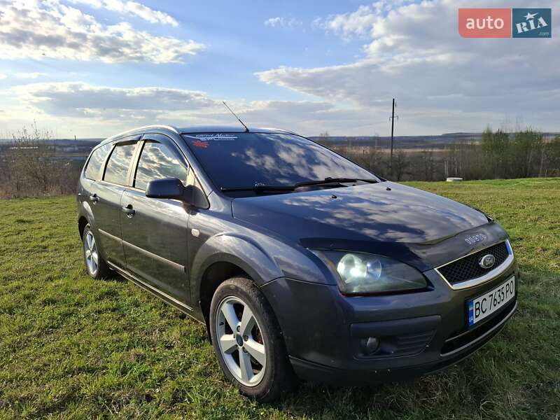 Ford Focus 2006