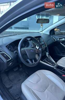 Седан Ford Focus 2018 в 
