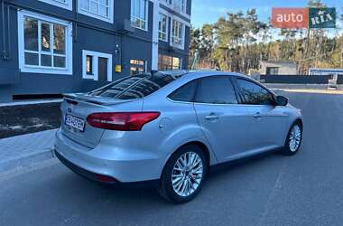 Седан Ford Focus 2018 в 