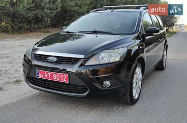 Универсал Ford Focus 2009 в 