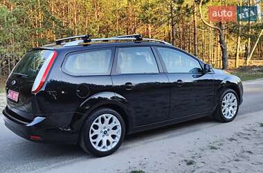 Универсал Ford Focus 2009 в 