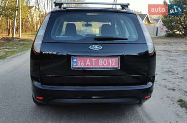 Универсал Ford Focus 2009 в 