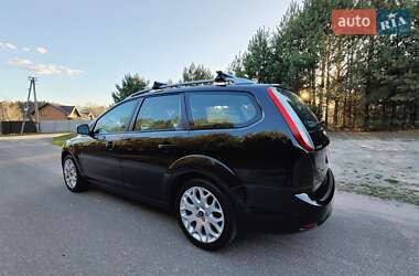 Универсал Ford Focus 2009 в 