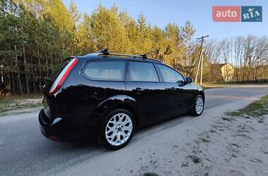 Универсал Ford Focus 2009 в 