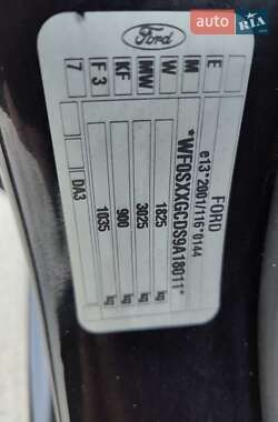 Универсал Ford Focus 2009 в 